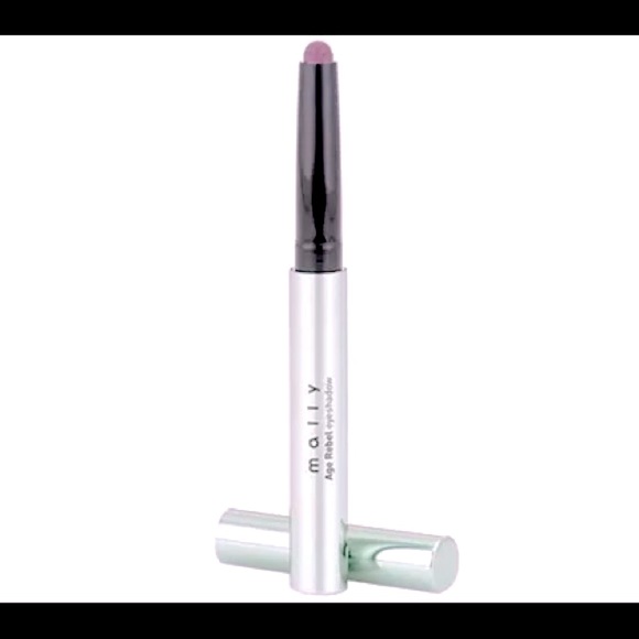 🌸3/$25 🆕 RARE Mally Beauty Age Rebel Waterproof Eyeshadow Stick in Sugar Shade - Picture 1 of 10